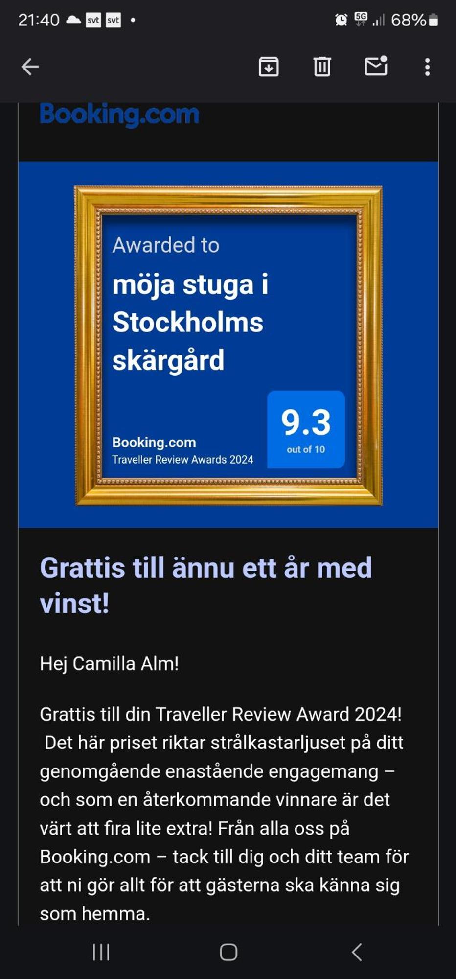 Villa Möja