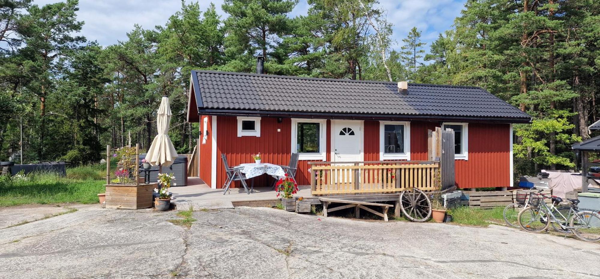 Villa Möja